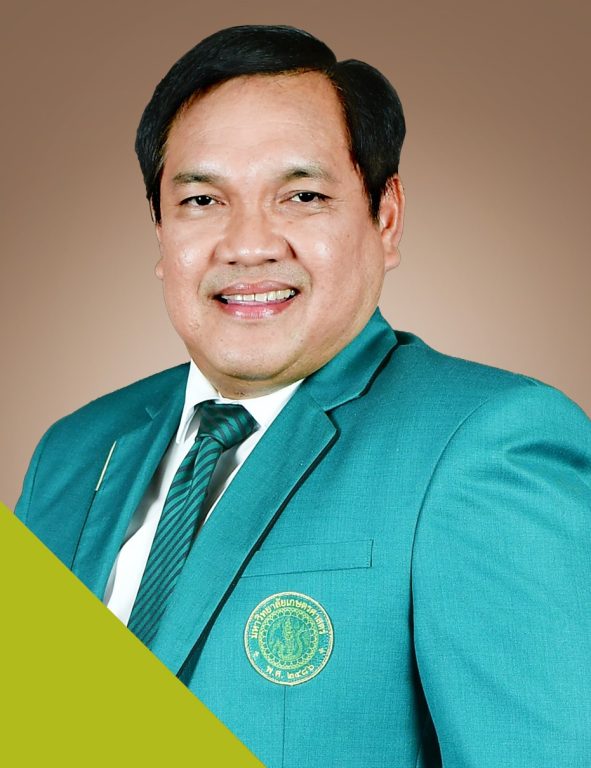 อธิการบดี